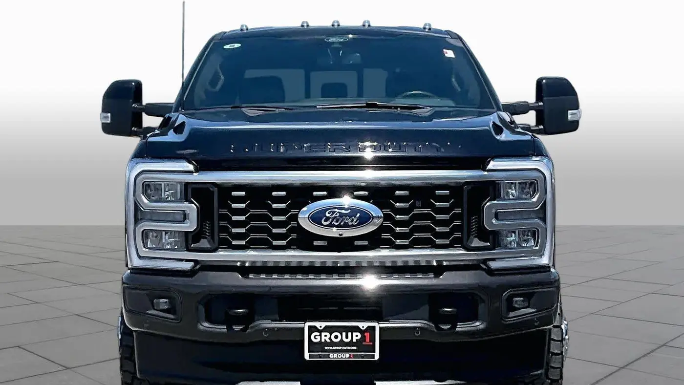 2025 Ford F-350 Super Duty King Ranch