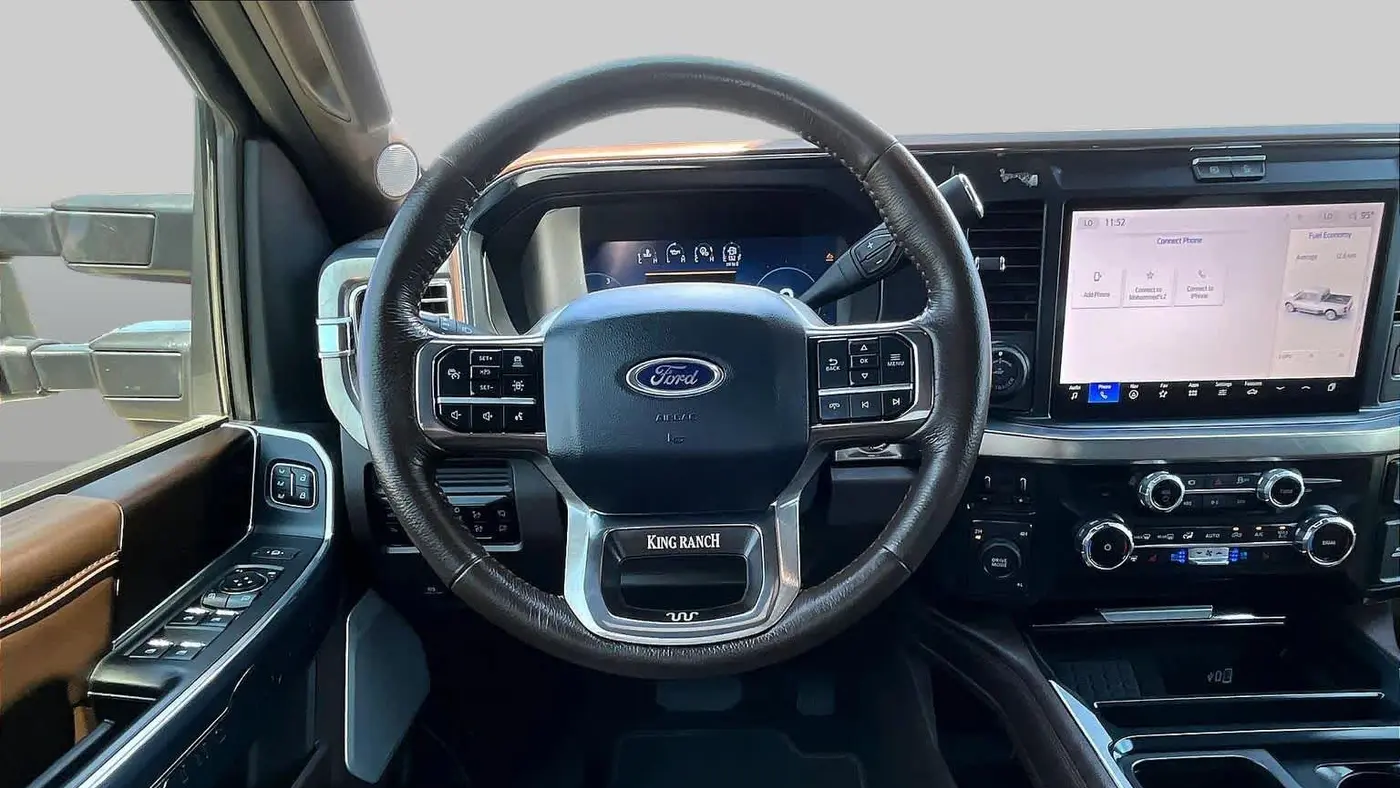 2025 Ford F-350 Super Duty King Ranch