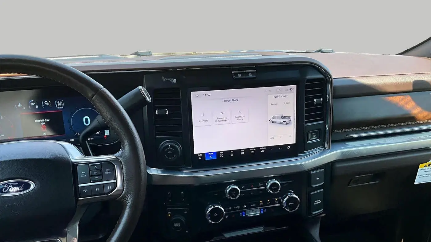 2025 Ford F-350 Super Duty King Ranch