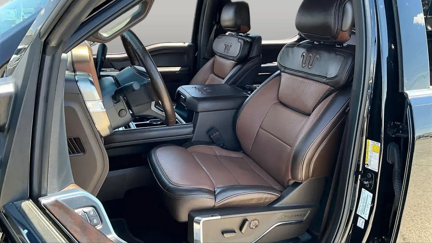 2025 Ford F-350 Super Duty King Ranch