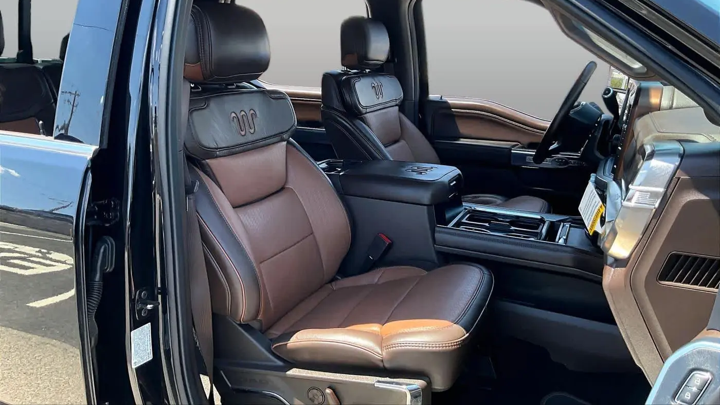 2025 Ford F-350 Super Duty King Ranch