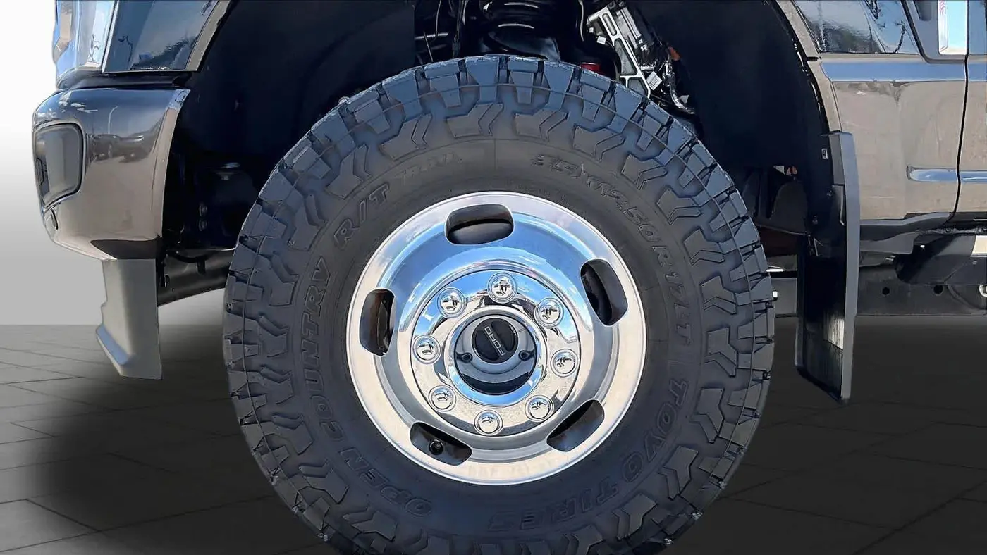 2025 Ford F-350 Super Duty King Ranch
