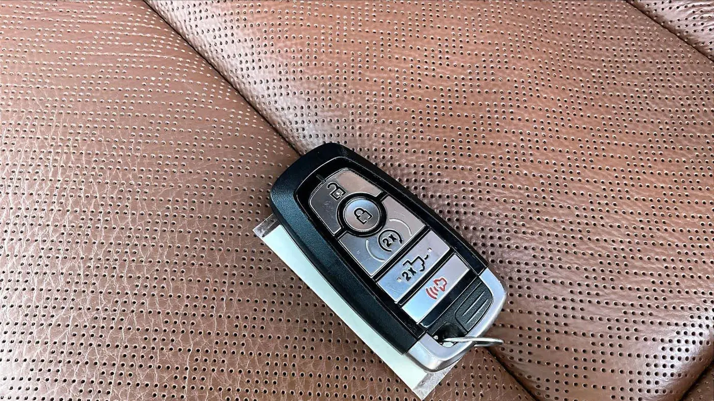 2025 Ford F-350 Super Duty King Ranch