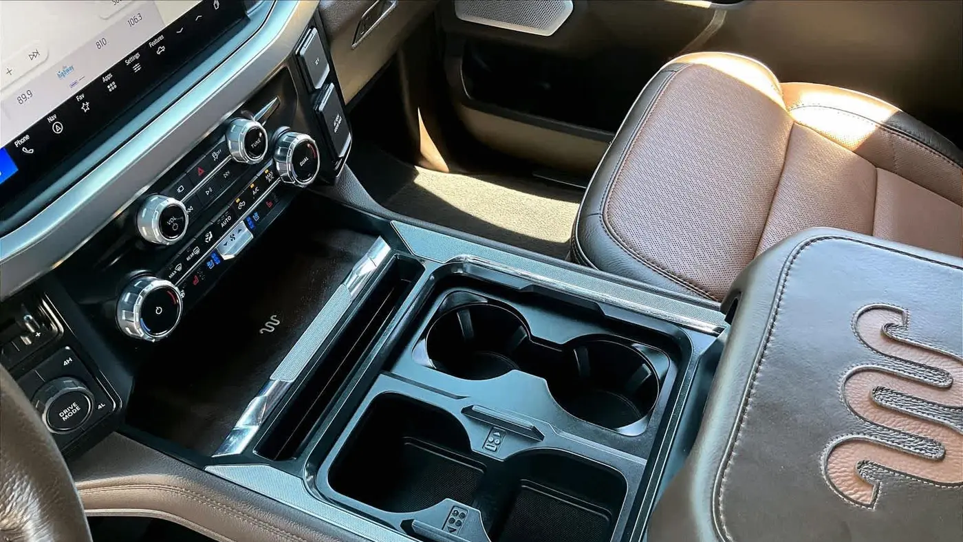 2025 Ford F-350 Super Duty King Ranch