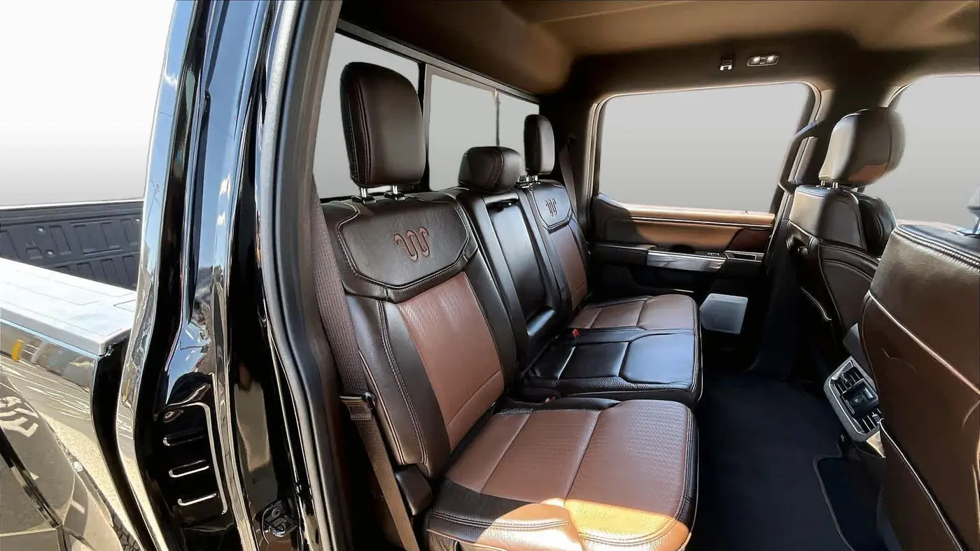 2025 Ford F-350 Super Duty King Ranch