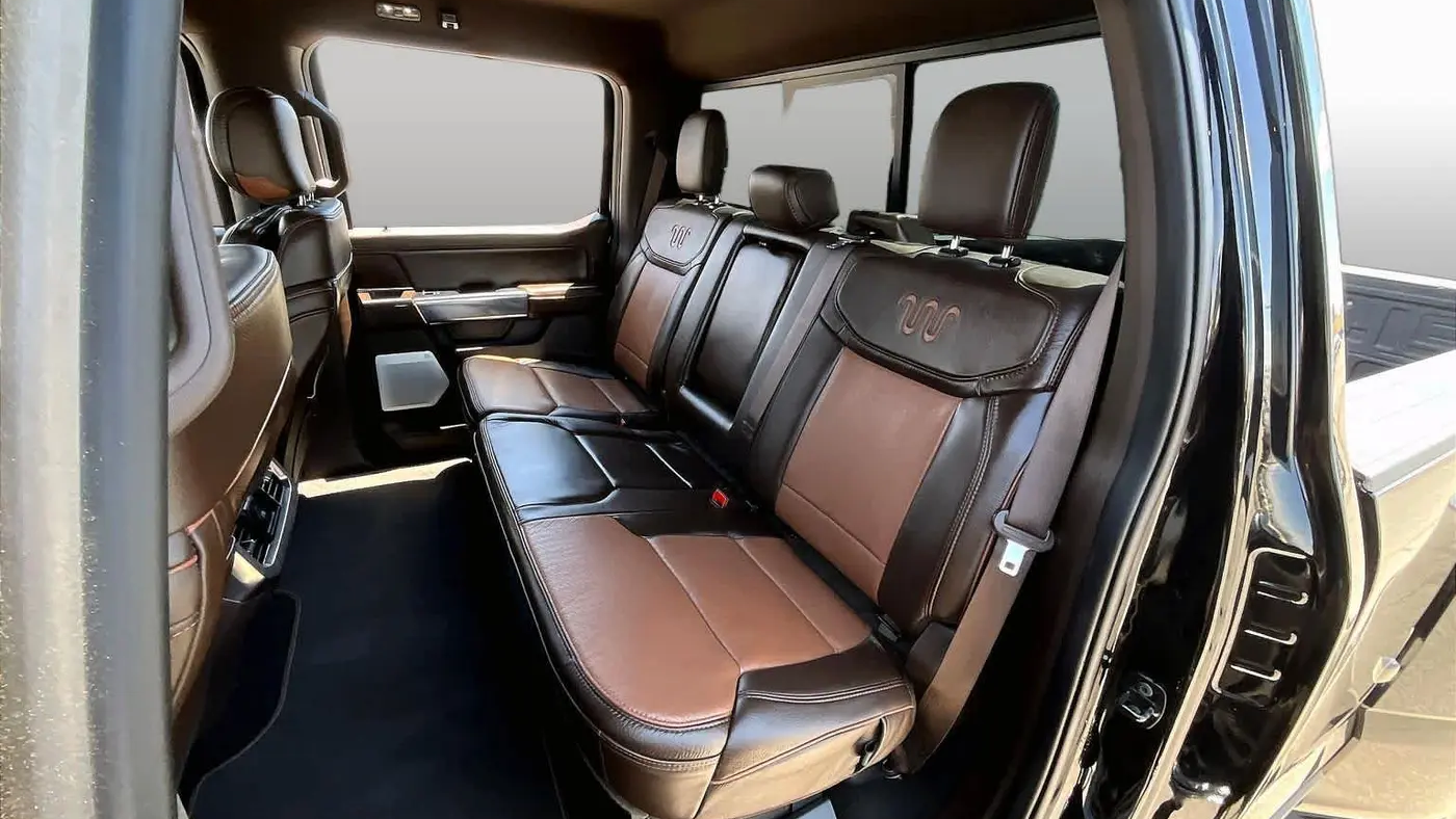 2025 Ford F-350 Super Duty King Ranch