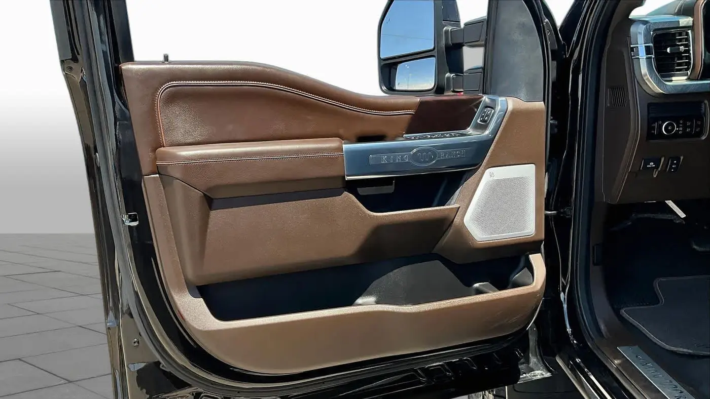2025 Ford F-350 Super Duty King Ranch