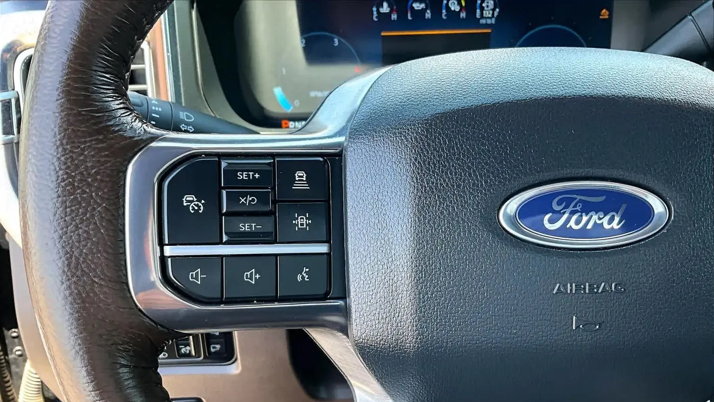 2025 Ford F-350 Super Duty King Ranch