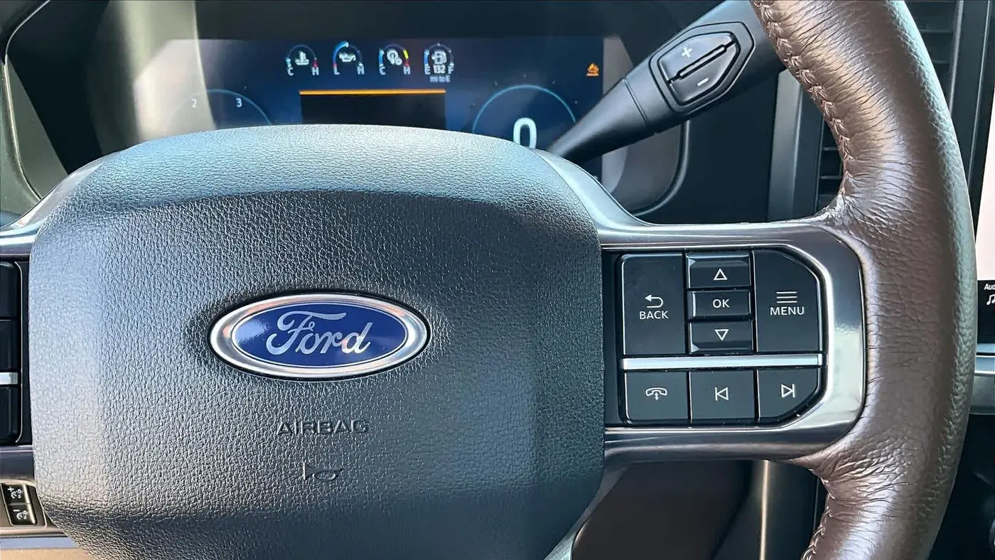 2025 Ford F-350 Super Duty King Ranch