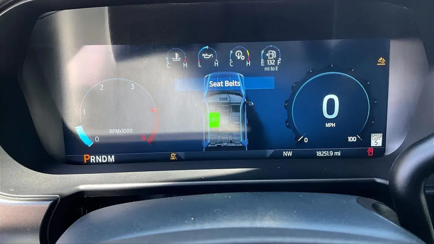 2025 Ford F-350 Super Duty King Ranch