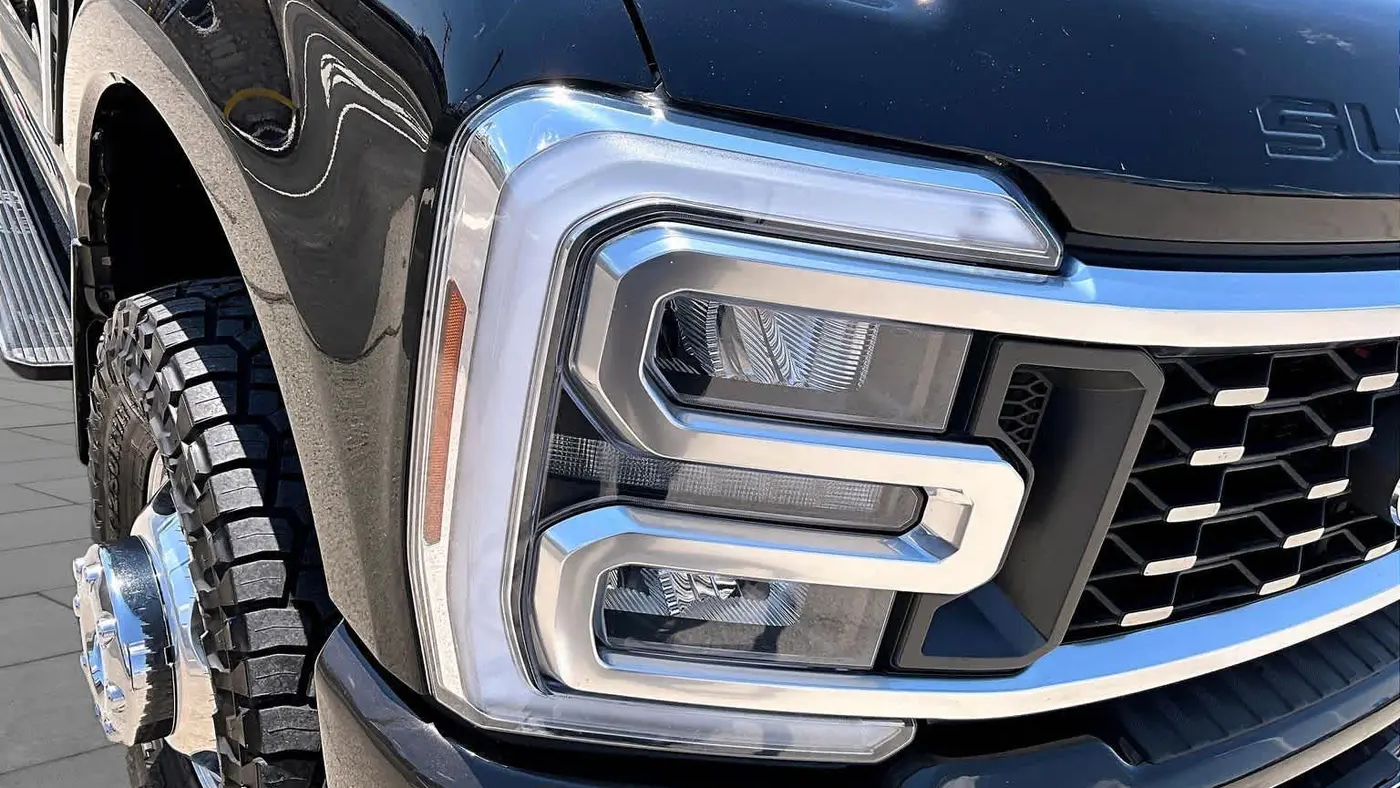 2025 Ford F-350 Super Duty King Ranch