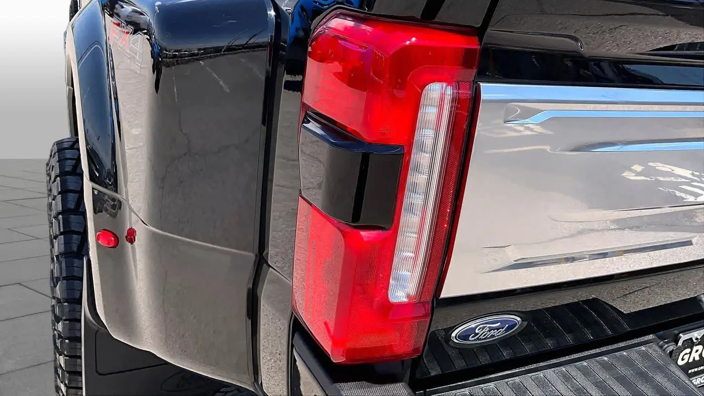 2025 Ford F-350 Super Duty King Ranch