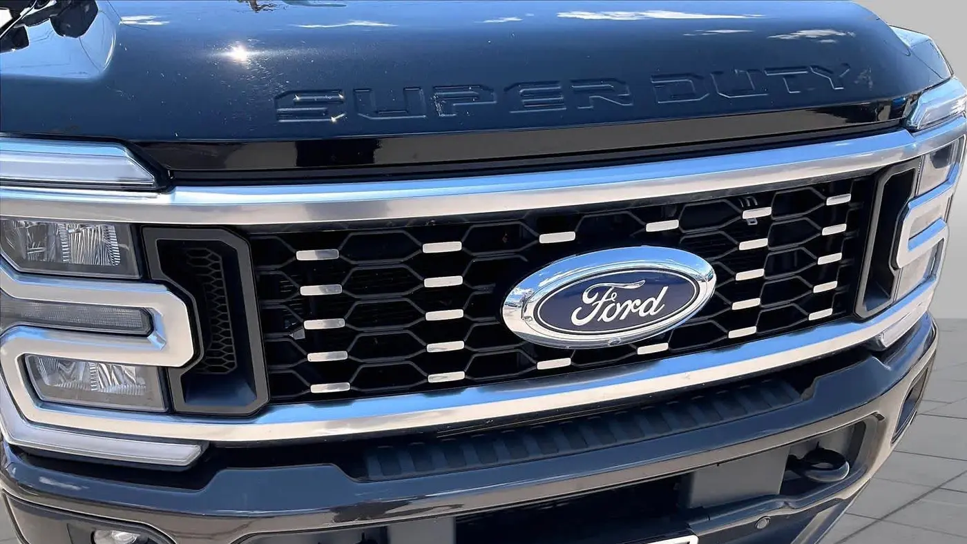 2025 Ford F-350 Super Duty King Ranch