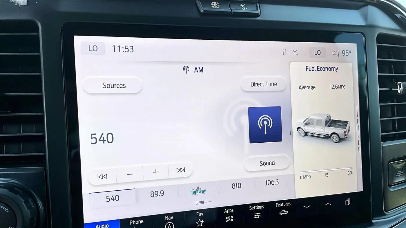 2025 Ford F-350 Super Duty King Ranch