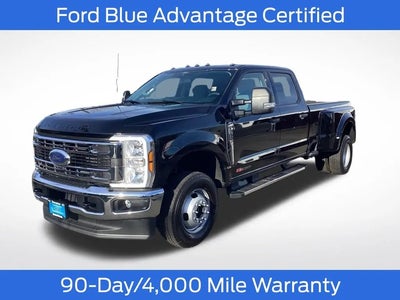 2025 Ford F-350 Super Duty 4X4 XLT 4DR Crew Cab 8 FT. LB DRW Pickup
