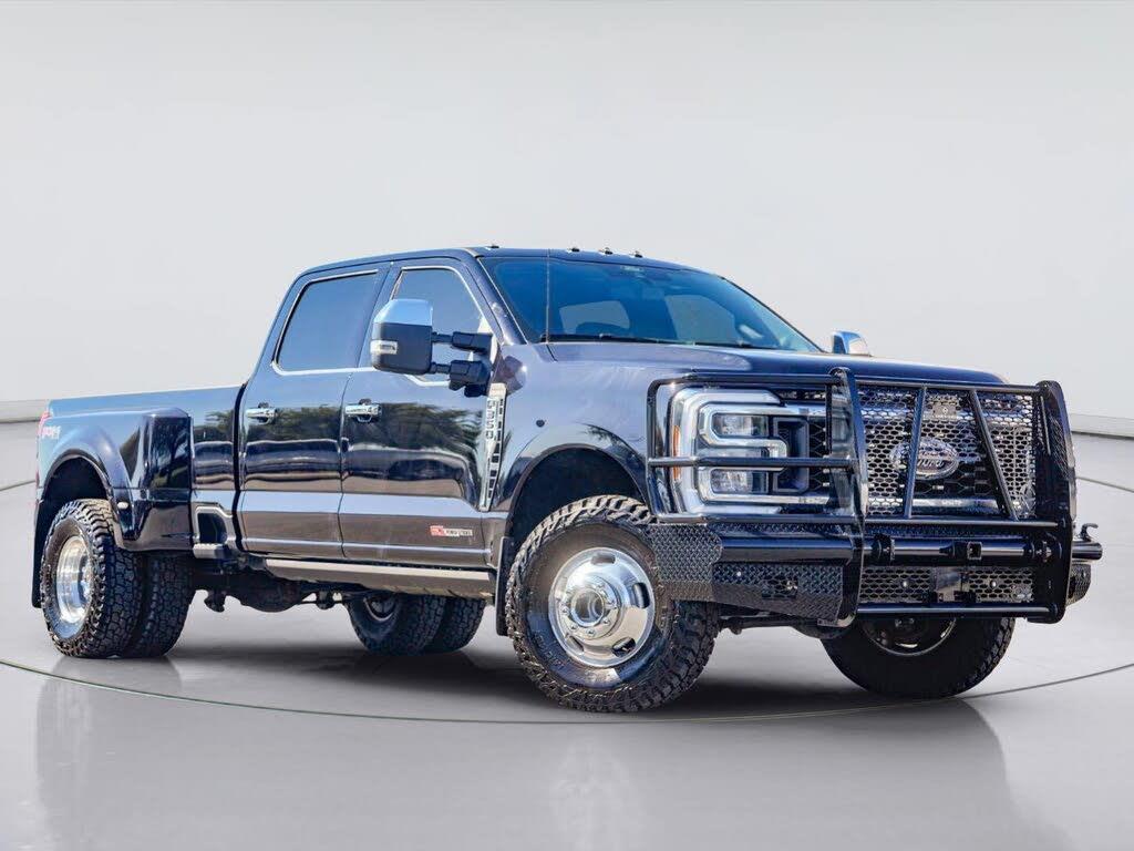 2025 Ford F-350
