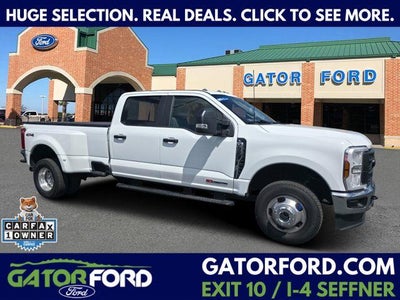 2025 Ford F-350 Super Duty 4X4 King Ranch 4DR Crew Cab 8 FT. LB DRW Pickup