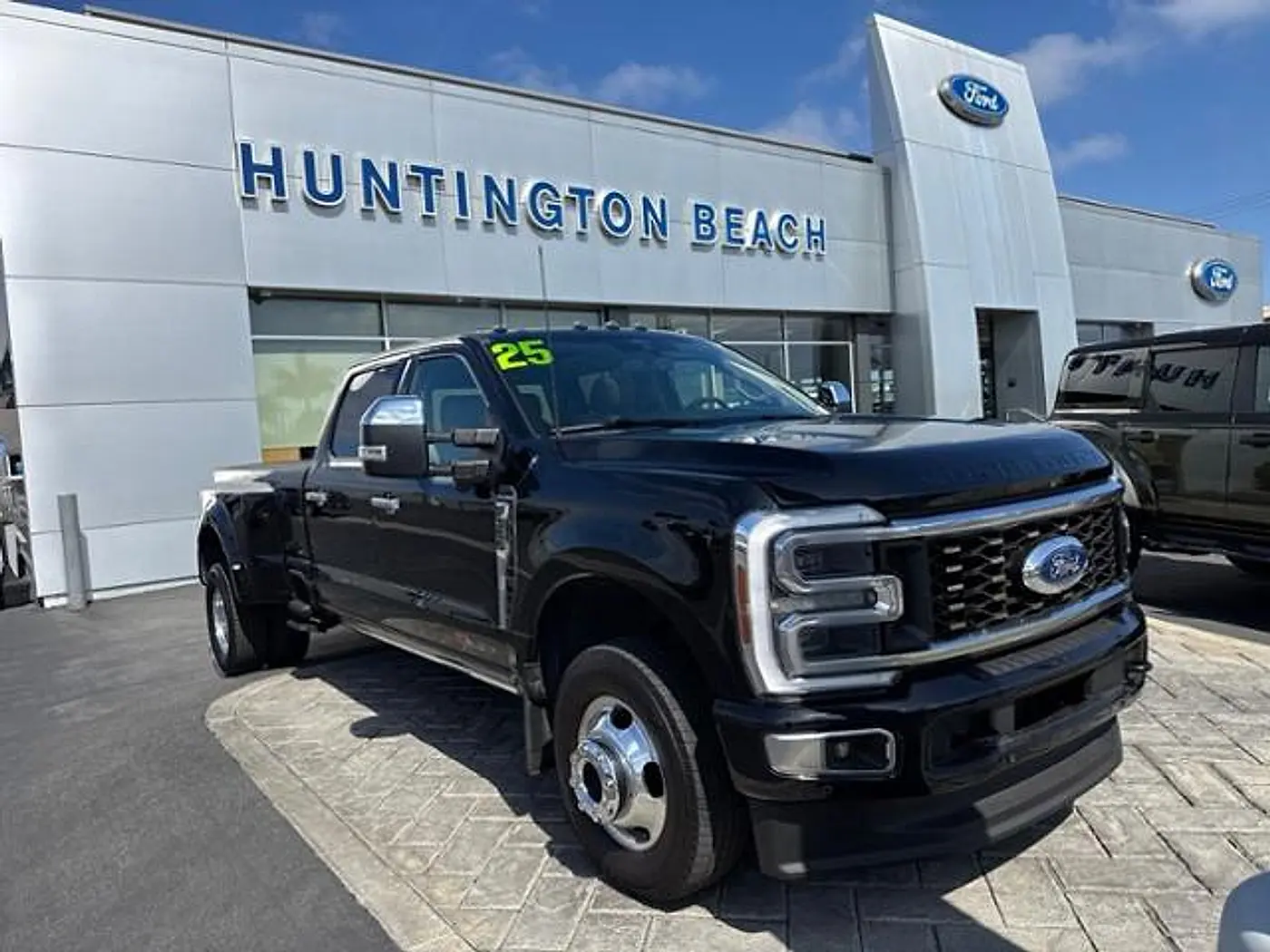 2025 Ford F-350 - $88,990