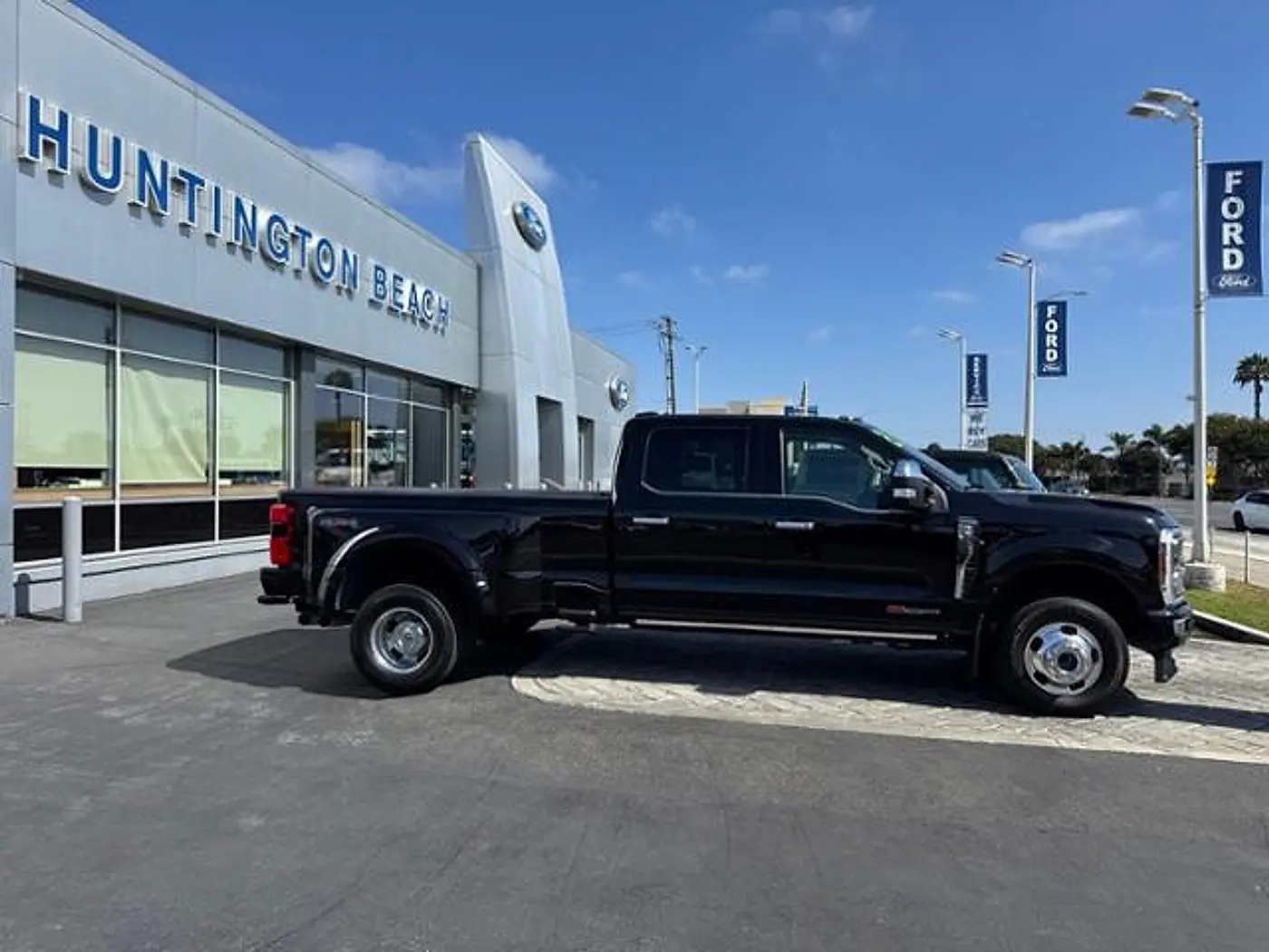 2025 Ford F-350 - $88,990