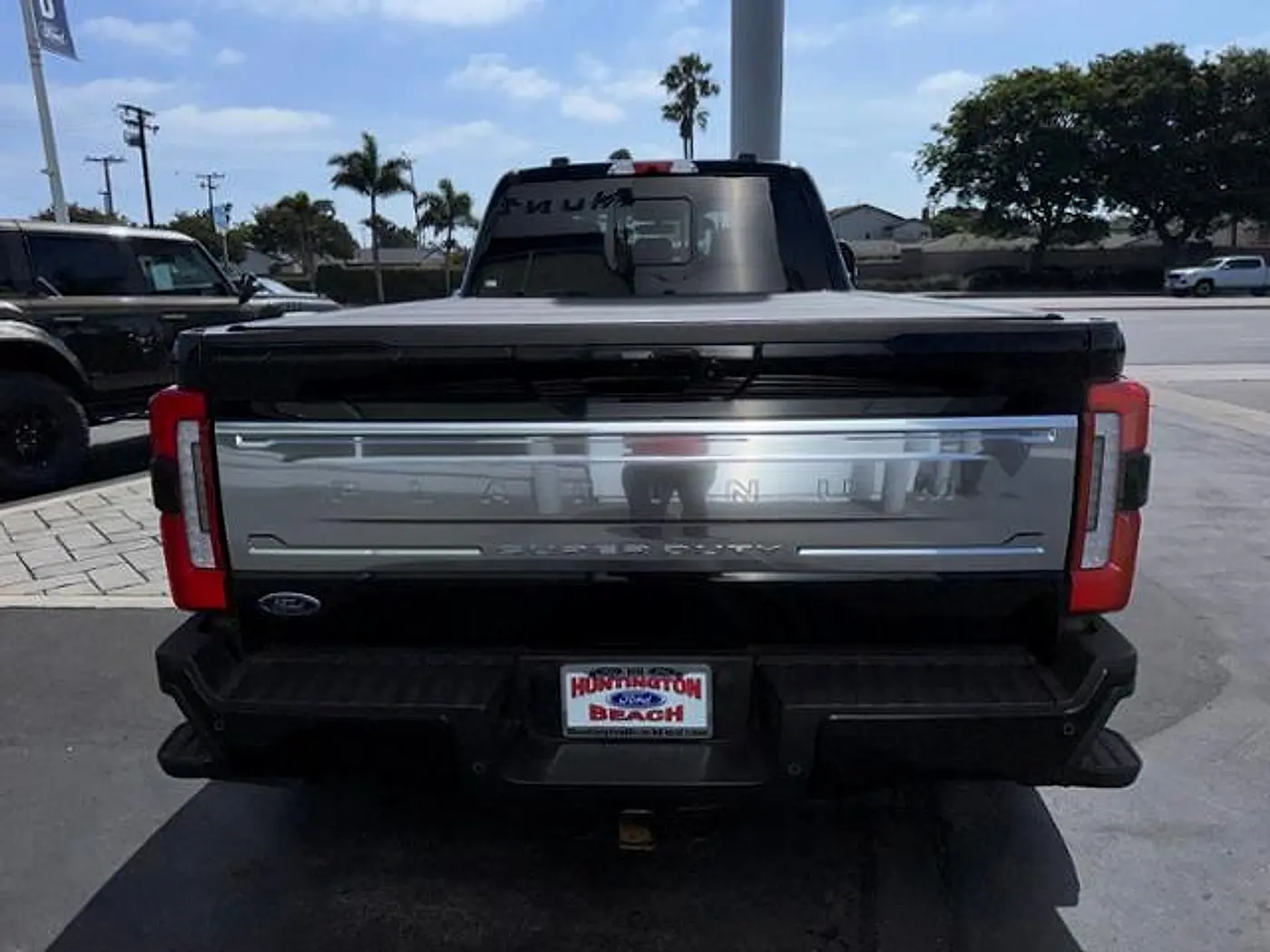 2025 Ford F-350 - $88,990