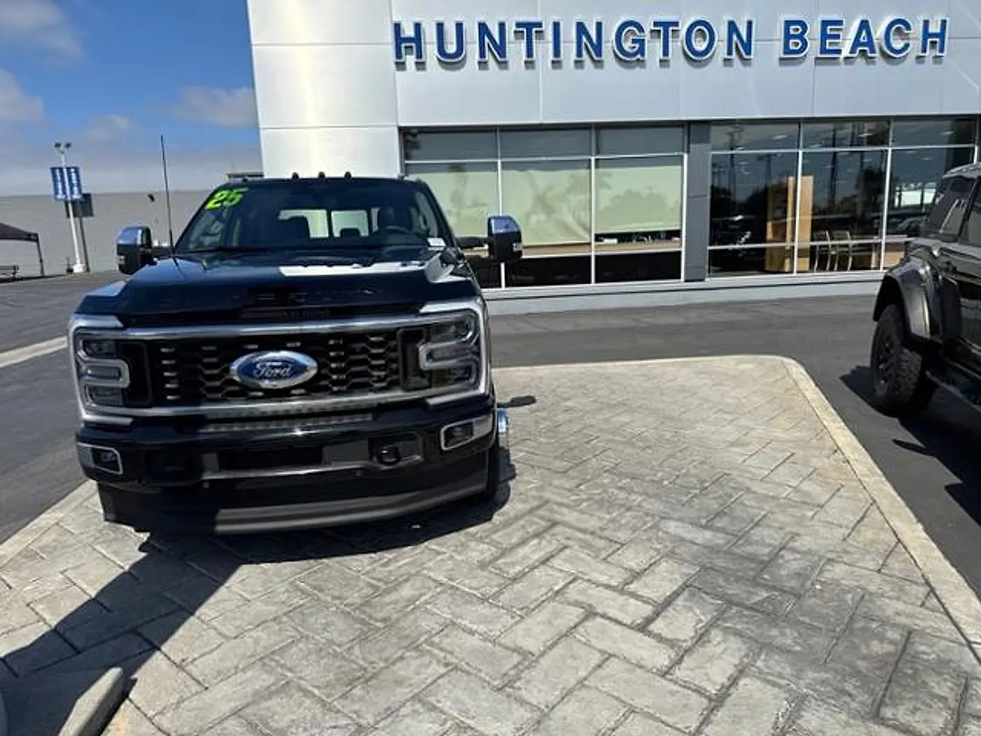 2025 Ford F-350 - $88,990