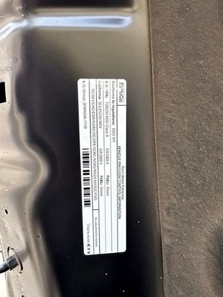 2025 Ford F-350 - $88,990