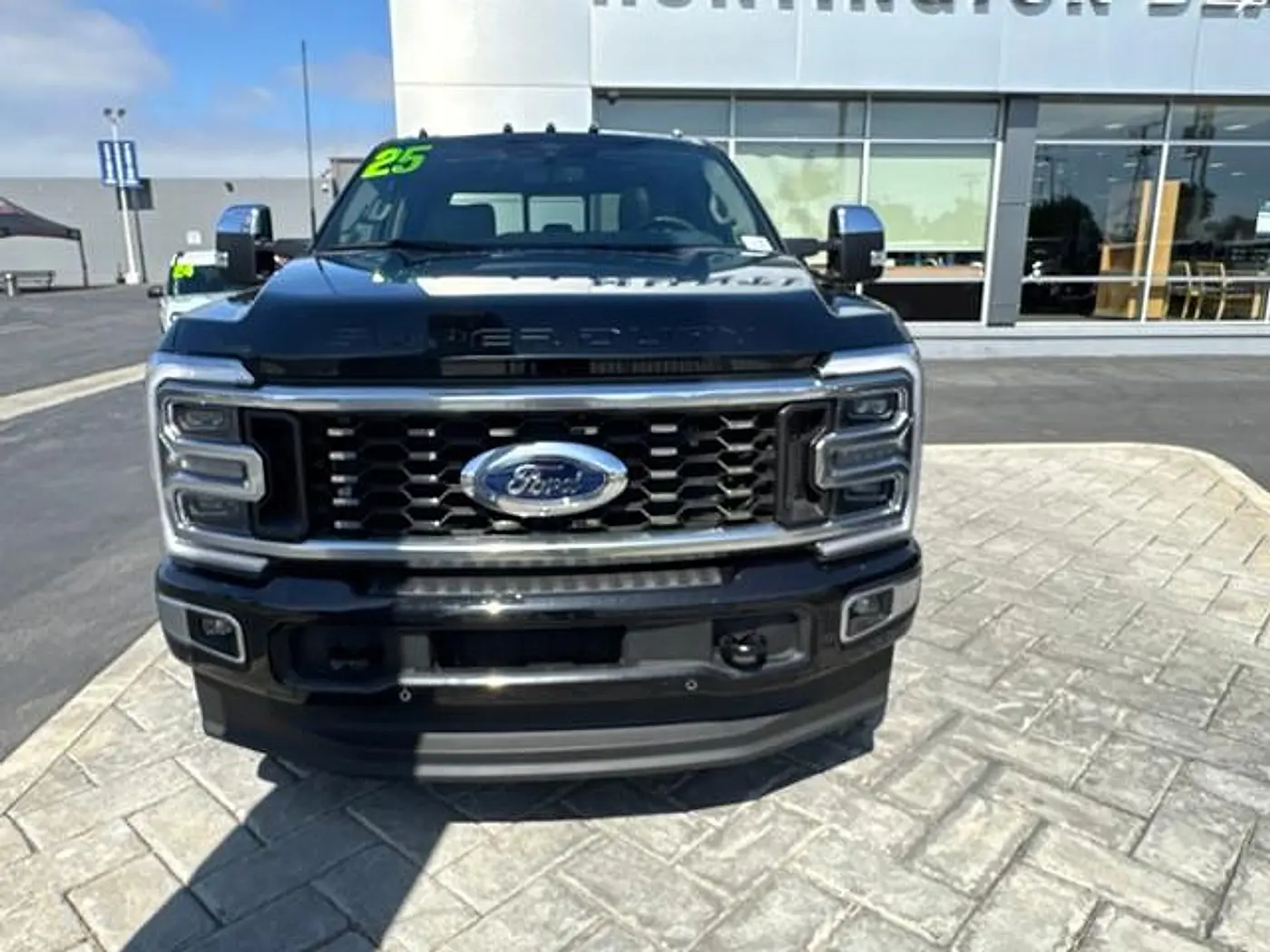 2025 Ford F-350 - $88,990