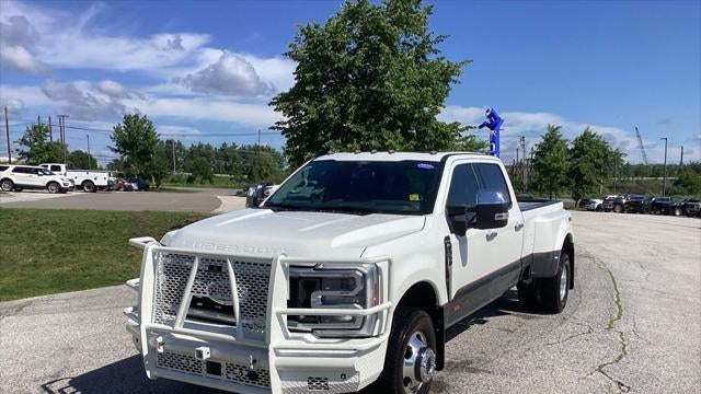 Preowned 2025 Ford F-350 Super Duty King Ranch for Sale