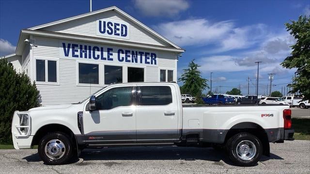 2025 Ford F-350 Super Duty King Ranch