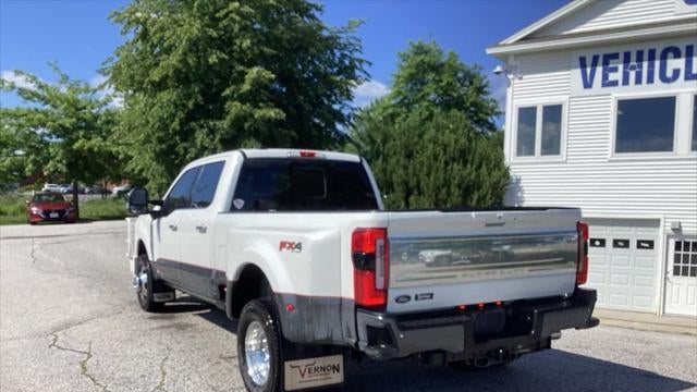 2025 Ford F-350 Super Duty King Ranch