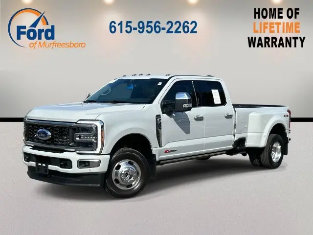2026 Ford F-350 - $91,827