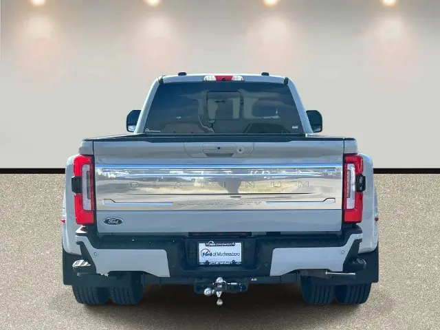 2026 Ford F-350 - $91,827