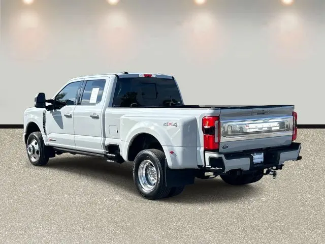 2026 Ford F-350 - $91,827