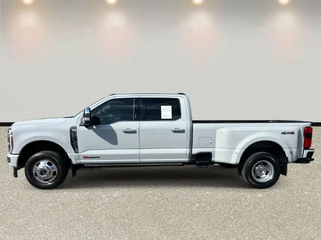 2026 Ford F-350 - $91,827
