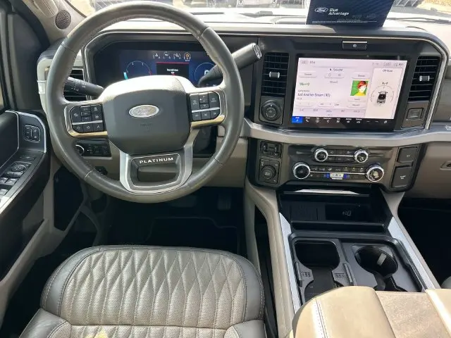 2026 Ford F-350 - $91,827