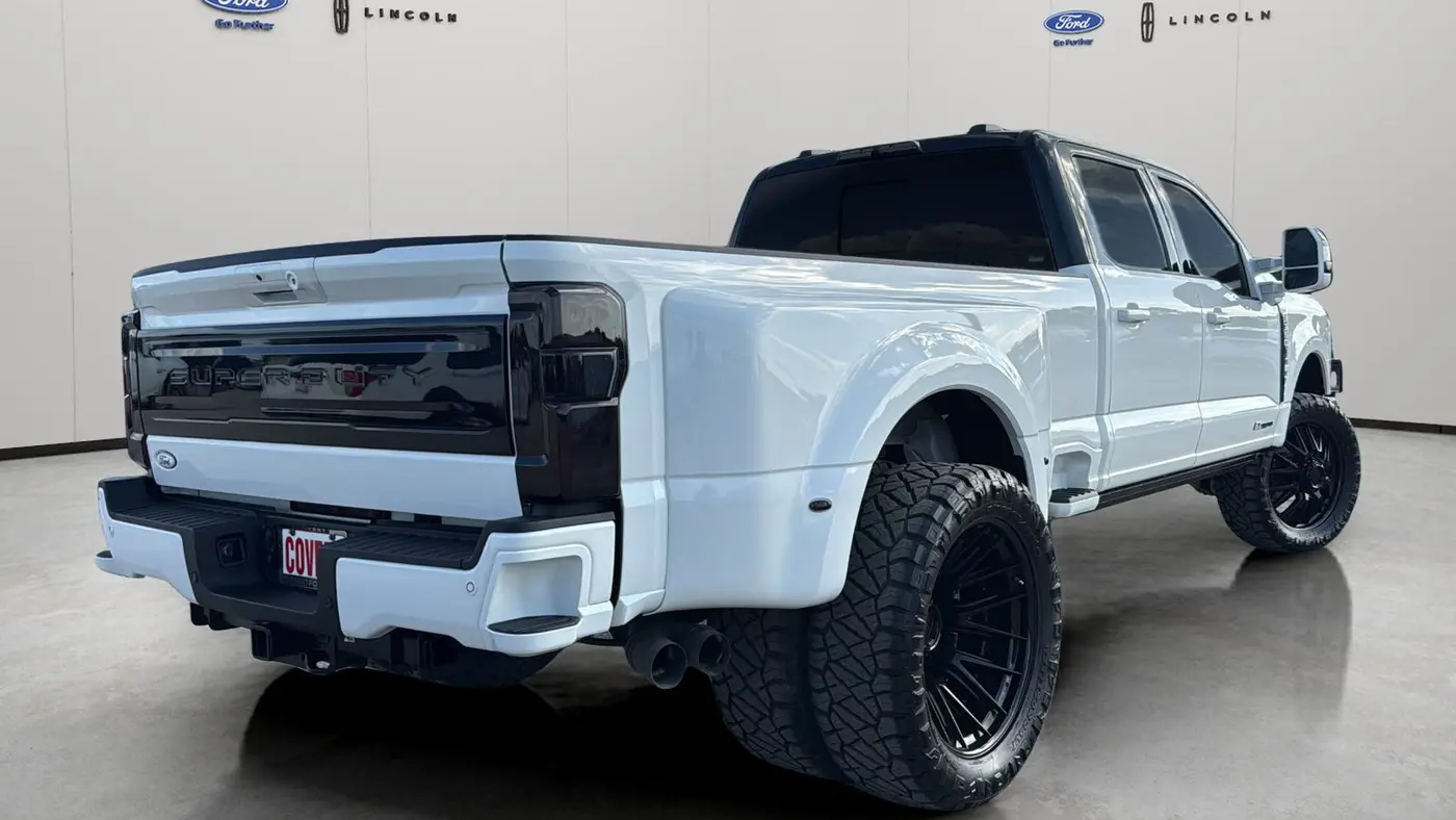 2026 Ford F-350 Super Duty XL