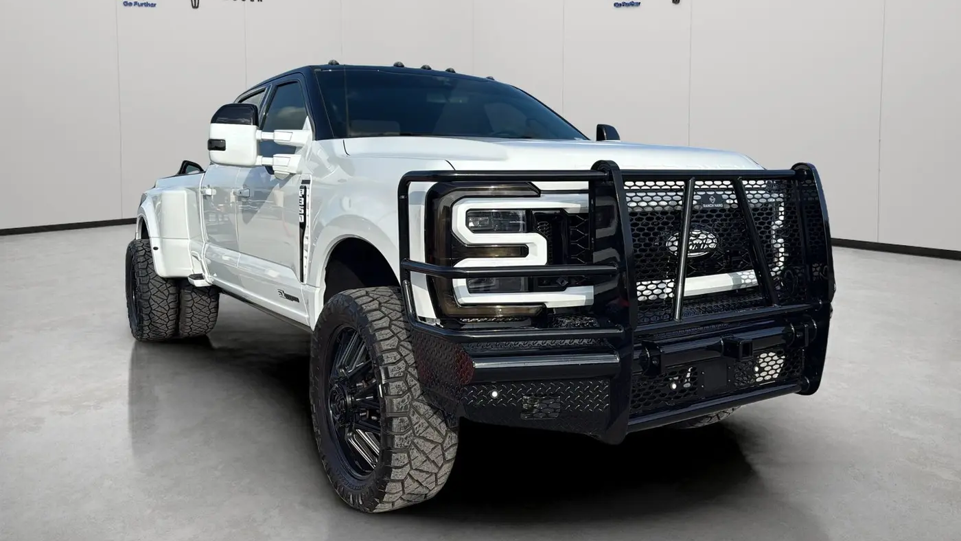 2026 Ford F-350 Super Duty XL