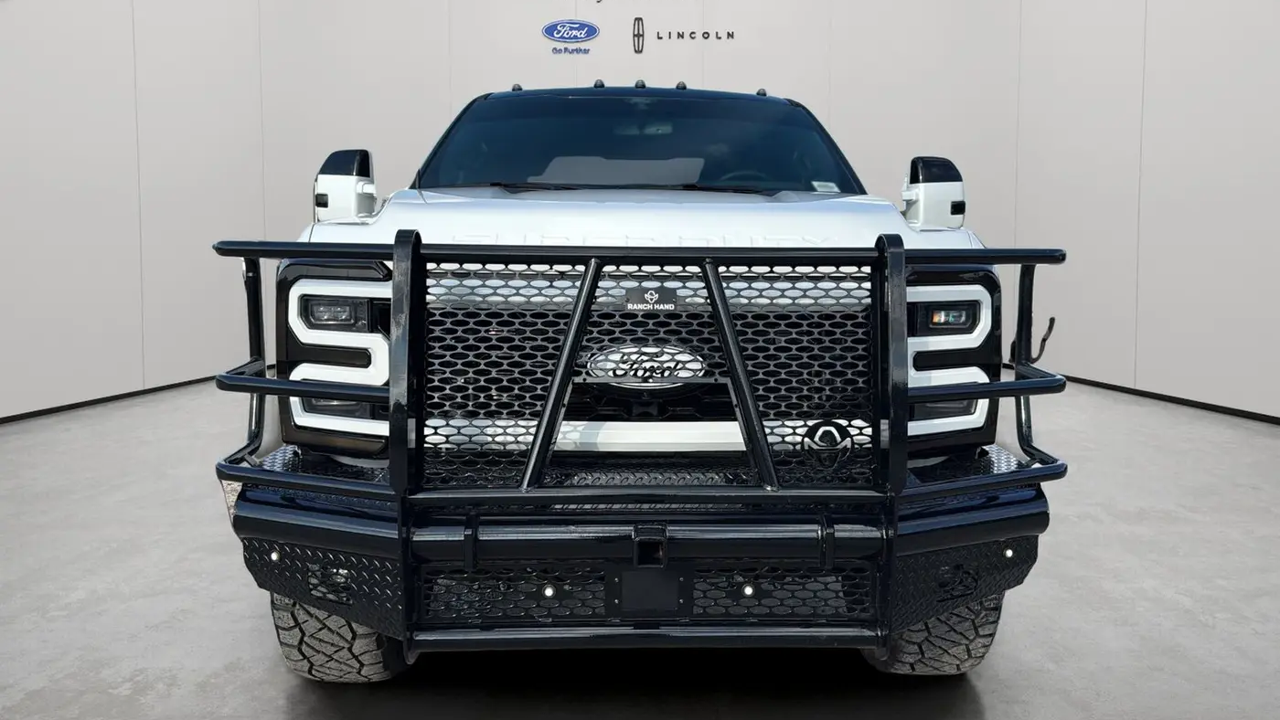 2026 Ford F-350 Super Duty XL
