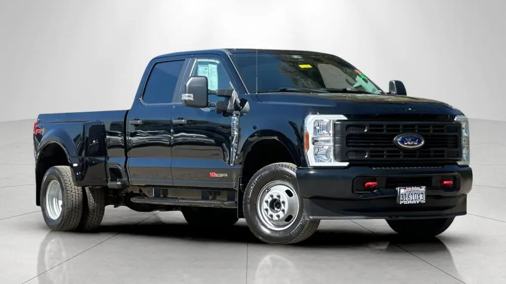 2024 Ford F-350 Super Duty King Ranch