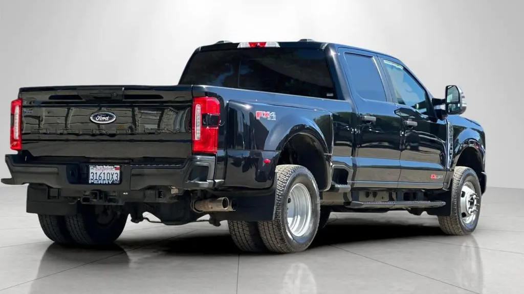 2024 Ford F-350 Super Duty King Ranch