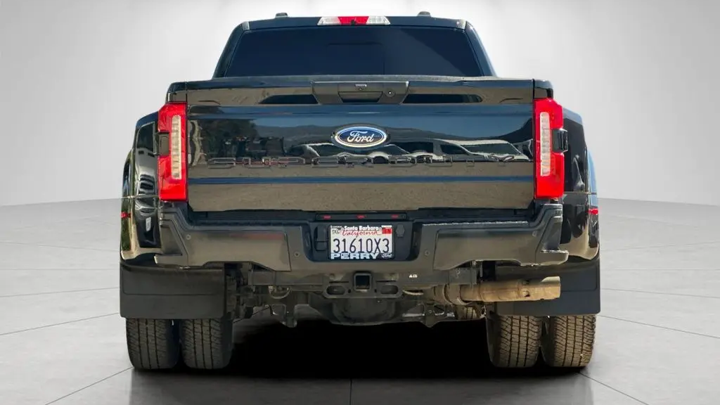 2024 Ford F-350 Super Duty King Ranch
