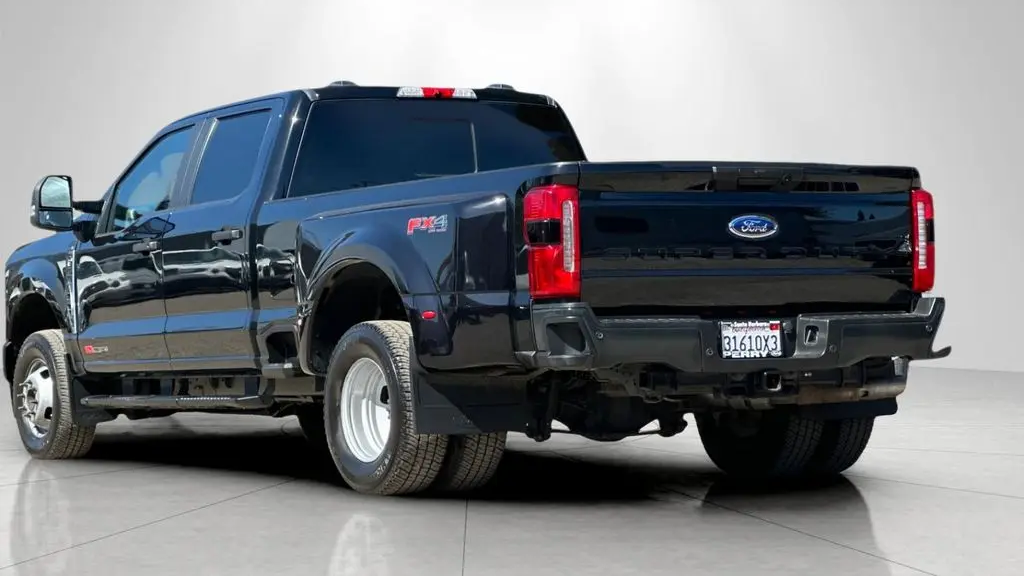 2024 Ford F-350 Super Duty King Ranch