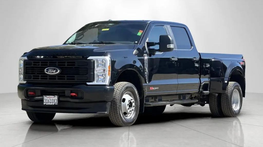 2024 Ford F-350 Super Duty King Ranch