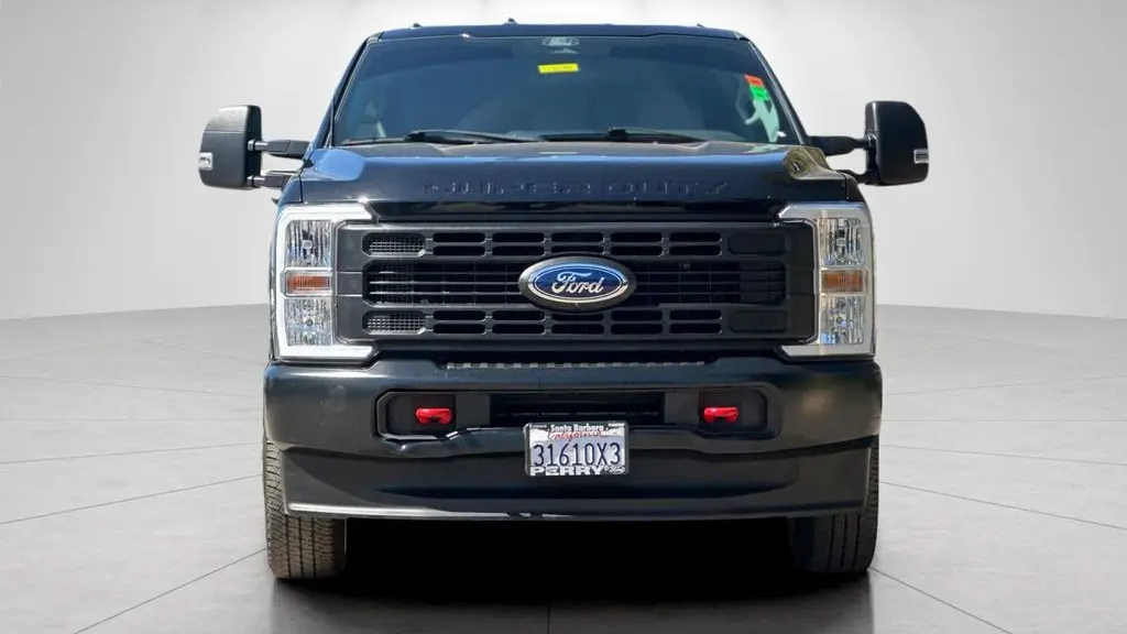 2024 Ford F-350 Super Duty King Ranch