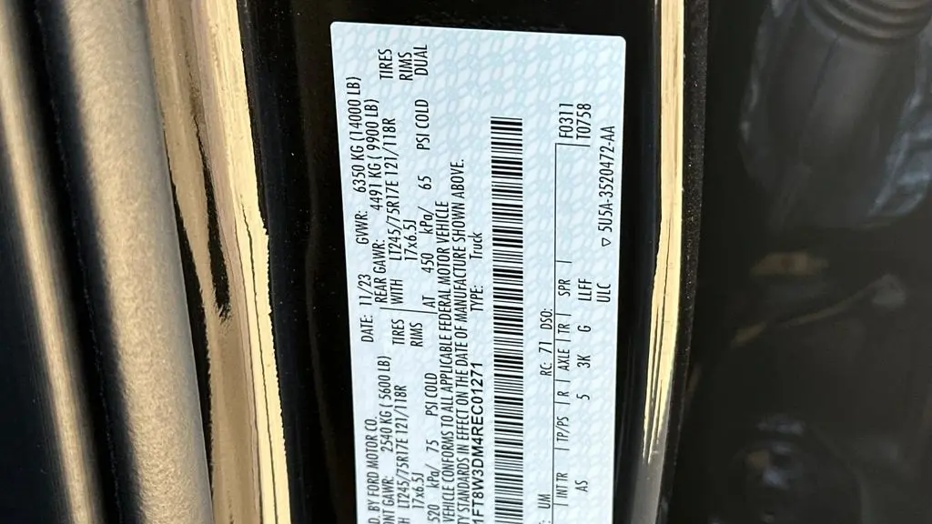 2024 Ford F-350 Super Duty King Ranch