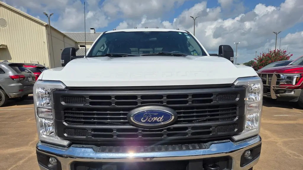2024 Ford F-350 Super Duty King Ranch