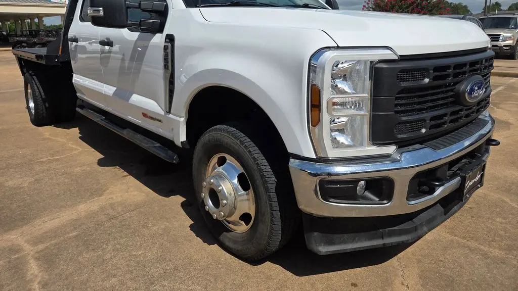 2024 Ford F-350 Super Duty King Ranch