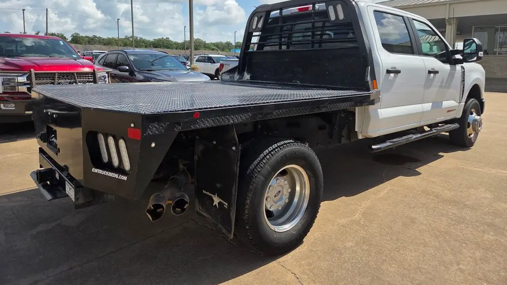 2024 Ford F-350 Super Duty King Ranch
