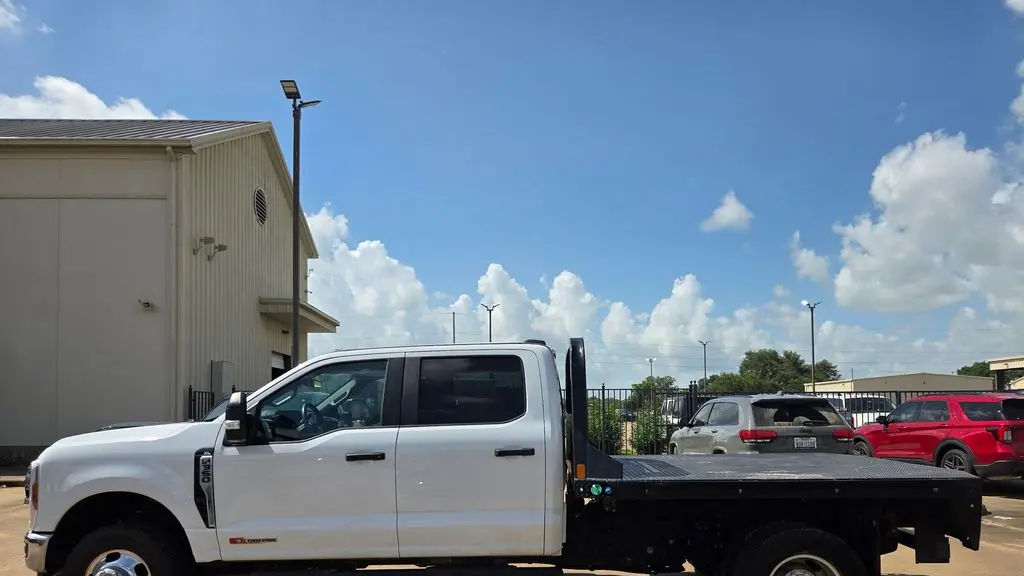 2024 Ford F-350 Super Duty King Ranch
