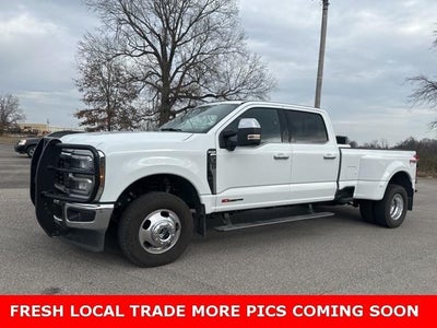 2024 Ford F-350 Super Duty 4X4 King Ranch 4DR Crew Cab 8 FT. LB DRW Pickup